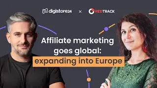 Affiliate marketing goes global: expanding into Europe. LUIGI FLORIMO // Expert talks