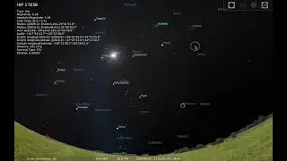 An Introduction to Stellarium