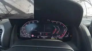 2021 BMW 840i xDrive Gran Coupe acceleration and exhaust sound