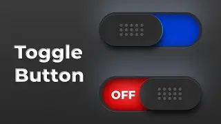 How To Create Toggle Button On Figma