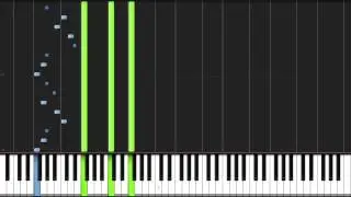 Synthesia - Medley of Conflict (KH Piano Collections)