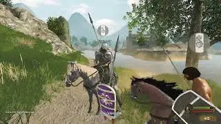 Solo Outlaw Halted - Persistent Empires - Bannerlord