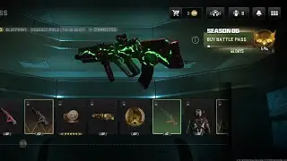 Warzone Mobile Battle Pass Season 6