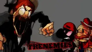 Frenemies - FNF SML Pibby Takeover (Concept)