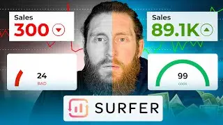 Free Keyword Research Technique Using Surfer Keyword Extension