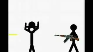 The Stick Figure Murderer