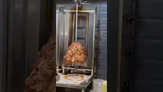 Chicken Shawarma @waheeda shakil