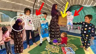 Humanitarian Aid: Mr. Albert's Support for Mehtab's Family