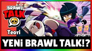 YENİ FOTOĞRAFTAKİ DETAYLAR - BRAWL TALK TEMASI NE OLABİLİR - Brawl Stars Teori