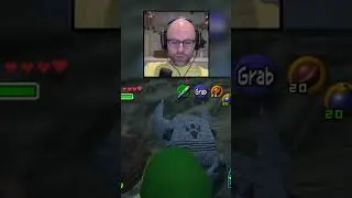 Link gets it twisted