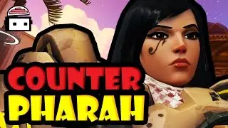 Overwatch - 3 Strategies to Counter Pharah