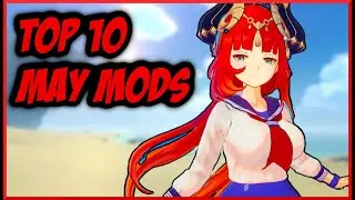 10 Mods In Genshin Impact That Came out In May