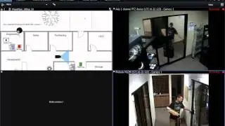 XProtect® Corporate 2014 and Isonas Crystal Access