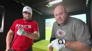 Closest to the Pin Challenge over Water