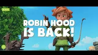 ROBIN HOOD Official trailer season 4 | Aisar ali