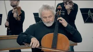 BACH // ‘Italian Concerto in F major BWV971' by Mario Brunello & Accademia dell'Annunciata