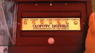 Clopte electronice Ucraina