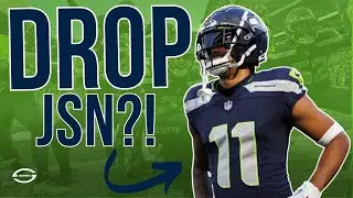 What to do with Jaxon Smith-Njigba!? 2023 Fantasy Football Advice
