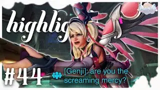 My Living Legacy: The Screaming Mercy | Jennasis Stream Highlights 44