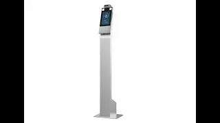 Grant Support: BTM32 Face Recognition Temperature Screening Attendance and Visitor Management System