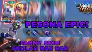 FANNY PEMULA MENUJU SEPERTI DAFAAXML🗿 ,FANNY SEKOLAH BARBAR NJIRRR!!