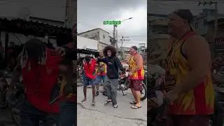 Tenge vibes in Brasil😂🇧🇷 