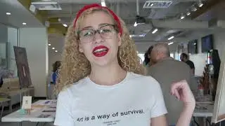 2019 Student Art Exhibition video