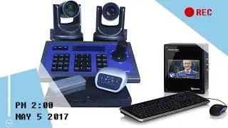 NewTek NDI™ integrated with the PTZ Producer Kits