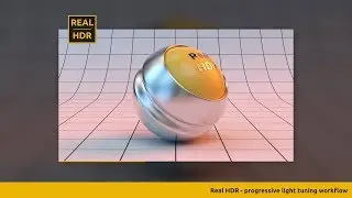 Real HDR in action: Create your 32-bit HDRI files in seconds