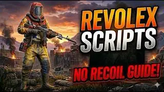 Trying out the Best rust script/Revolex script