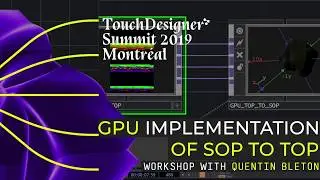 GPU Implementation of SOP to TOP - Quentin Bleton