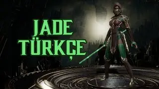 [TÜRKÇE] Mortal Kombat 11 - Jade İntroları