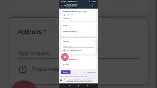 Sol Character Airdrop Solana Wallet - Google Form