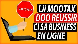 Ces Erreurs Qui Vous Empêchent De Gagner De L'argent en E-Commerce