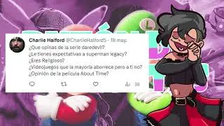 Buzón de Preguntas! Super Mario, Fandoms, y la Maldición de los Videojuegos