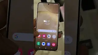 Samsung galaxy S24 