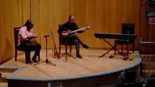 Nava, Mehdi Moshtagh y Yahya Alkhansa