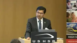 Amit Bose: Federal Railroad Administration (High Speed Rail 2023 Conference)