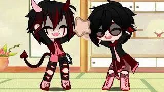 Do you like Waffles??//Random Gacha Club Skit