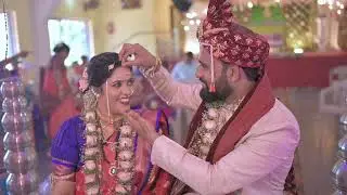 Rahul  weds  Soni  | Shubha mangala savadhan | wedding highlights Goa 2023 | HD