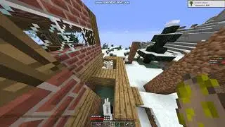 ИГРАЕМ В МАЙНКРАФТ ПОСТРОИЛИ ЦАРЬ ЗВЕРЕЙ!