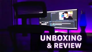 Autonomous ErgoChair 2 UNBOXING & REVIEW | RichardEngineer