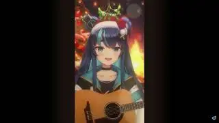 Uruka loves christmas