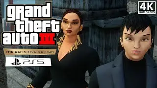 GTA 3 Definitive Edition - Misión #63 - Misil Tierra-Aire + Rescate