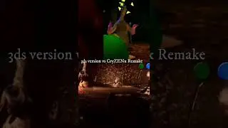 Ocarina of time remake dead hand on Unreal engine 5 #shorts #unrealengine #ootd