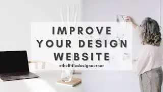 How to improve your website | 5 tips for interior design websites