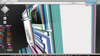 Firefox Tilt 3D add-on