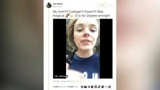 UT-Austin Texas Student’s Nightmare Finals Exam Story Goes Viral | What's Trending Now!