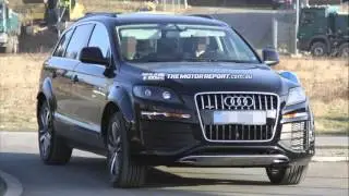 audi q7 2014
