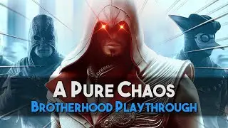 [VOD] Scuffed Pure Chaos Brotherhood ""Speedrun""